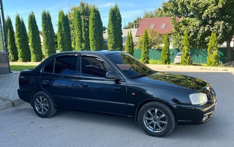 Hyundai Accent II, 2006 год, 295 000 рублей, 2 фотография