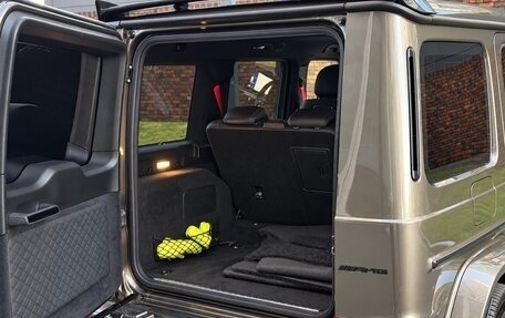 Mercedes-Benz G-Класс AMG, 2022 год, 22 500 000 рублей, 9 фотография
