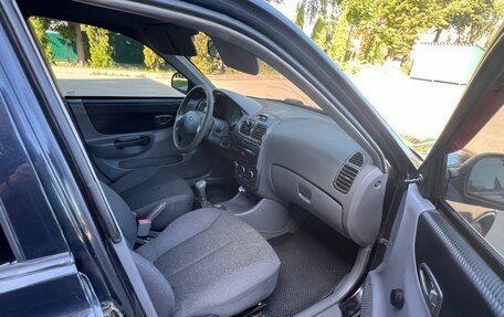 Hyundai Accent II, 2006 год, 295 000 рублей, 8 фотография
