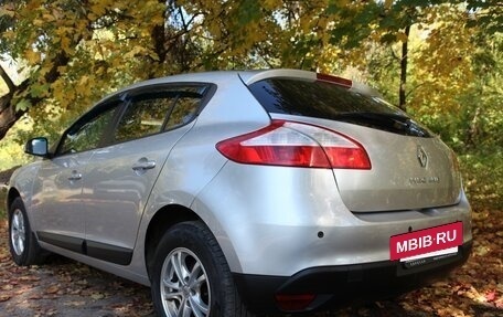 Renault Megane III, 2014 год, 817 000 рублей, 3 фотография