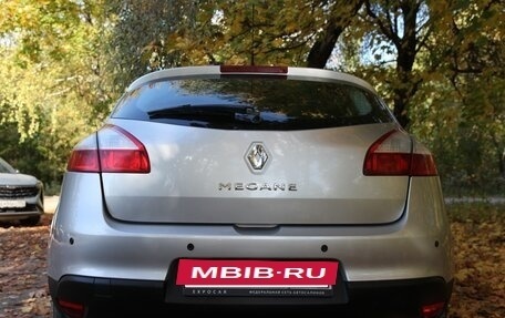 Renault Megane III, 2014 год, 817 000 рублей, 4 фотография