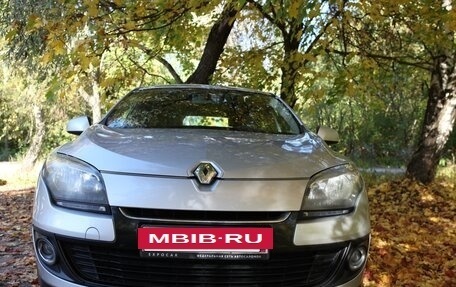 Renault Megane III, 2014 год, 817 000 рублей, 8 фотография