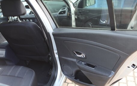 Renault Megane III, 2014 год, 817 000 рублей, 15 фотография