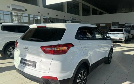 Hyundai Creta I рестайлинг, 2019 год, 1 695 000 рублей, 6 фотография