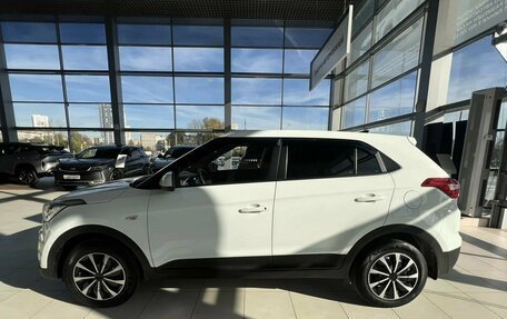 Hyundai Creta I рестайлинг, 2019 год, 1 695 000 рублей, 7 фотография