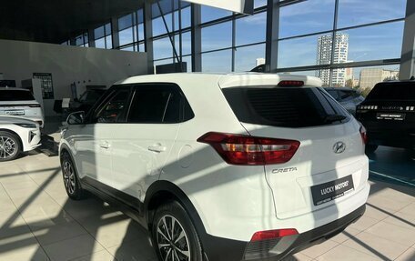 Hyundai Creta I рестайлинг, 2019 год, 1 695 000 рублей, 4 фотография