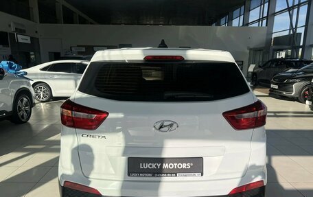 Hyundai Creta I рестайлинг, 2019 год, 1 695 000 рублей, 5 фотография