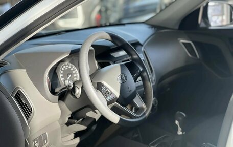 Hyundai Creta I рестайлинг, 2019 год, 1 695 000 рублей, 13 фотография