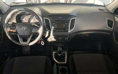 Hyundai Creta I рестайлинг, 2019 год, 1 695 000 рублей, 14 фотография