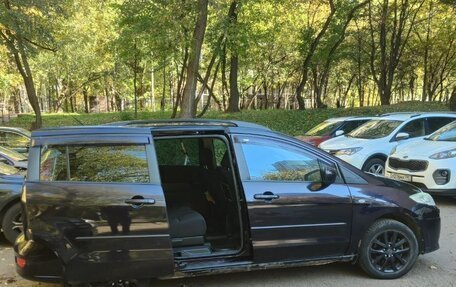 Mazda 5 I рестайлинг, 2008 год, 720 000 рублей, 11 фотография