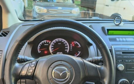 Mazda 5 I рестайлинг, 2008 год, 720 000 рублей, 6 фотография