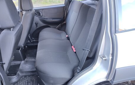 Chevrolet Niva I рестайлинг, 2011 год, 450 000 рублей, 14 фотография