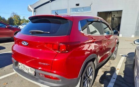 Chery Tiggo 7 I, 2019 год, 1 069 000 рублей, 4 фотография