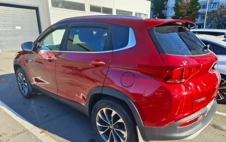 Chery Tiggo 7 I, 2019 год, 1 069 000 рублей, 3 фотография
