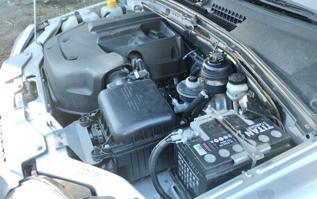 Chevrolet Niva I рестайлинг, 2011 год, 450 000 рублей, 25 фотография