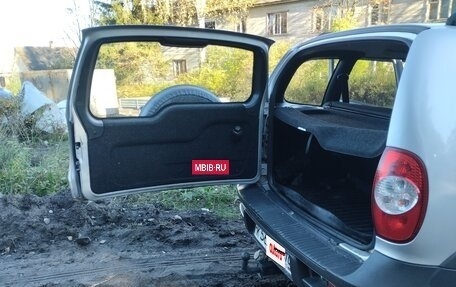 Chevrolet Niva I рестайлинг, 2011 год, 450 000 рублей, 18 фотография