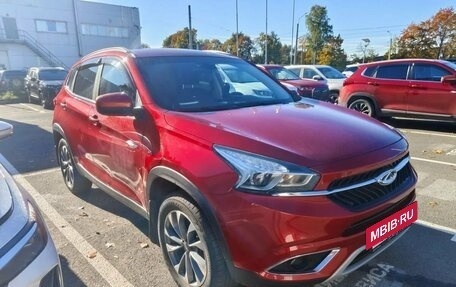 Chery Tiggo 7 I, 2019 год, 1 069 000 рублей, 2 фотография