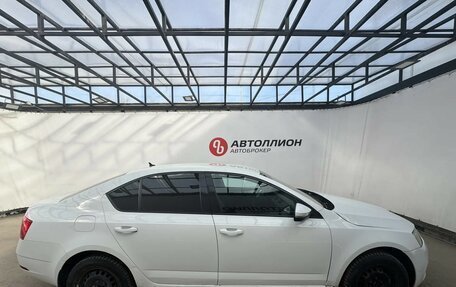 Skoda Octavia, 2017 год, 999 000 рублей, 6 фотография