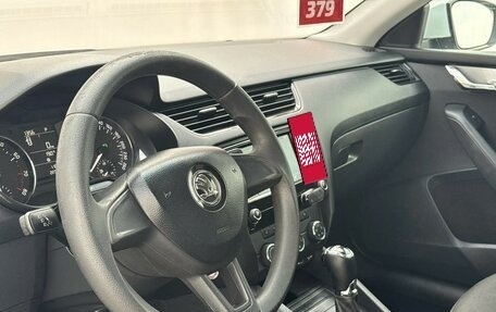 Skoda Octavia, 2017 год, 999 000 рублей, 14 фотография