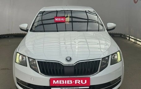 Skoda Octavia, 2017 год, 999 000 рублей, 8 фотография