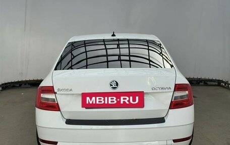 Skoda Octavia, 2017 год, 999 000 рублей, 4 фотография