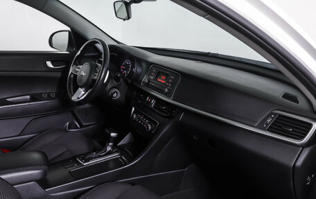 KIA Optima IV, 2019 год, 1 390 000 рублей, 2 фотография