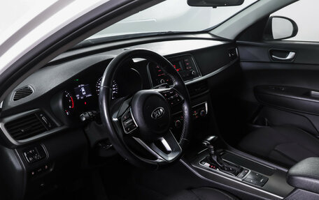 KIA Optima IV, 2019 год, 1 390 000 рублей, 7 фотография