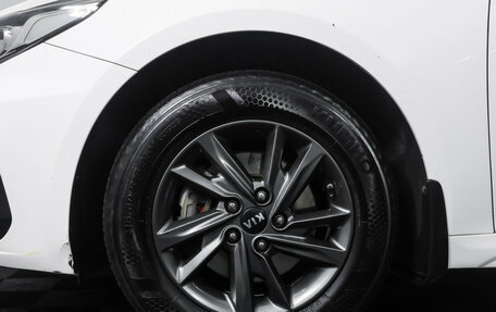 KIA Optima IV, 2019 год, 1 390 000 рублей, 13 фотография