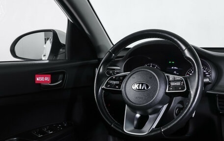 KIA Optima IV, 2019 год, 1 390 000 рублей, 3 фотография