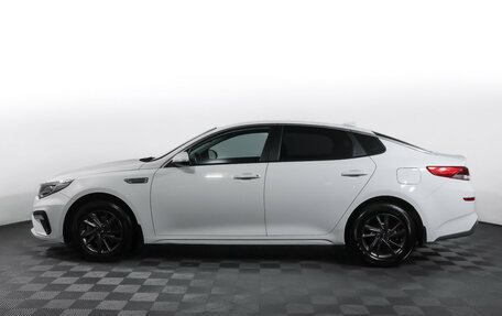 KIA Optima IV, 2019 год, 1 390 000 рублей, 15 фотография
