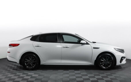 KIA Optima IV, 2019 год, 1 390 000 рублей, 18 фотография