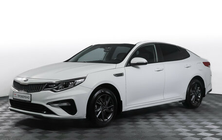 KIA Optima IV, 2019 год, 1 390 000 рублей, 20 фотография