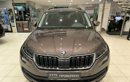 Skoda Kodiaq I, 2018 год, 2 850 000 рублей, 2 фотография