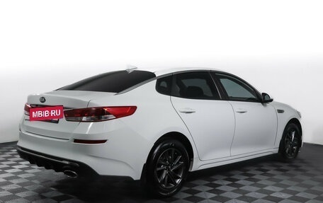 KIA Optima IV, 2019 год, 1 390 000 рублей, 17 фотография