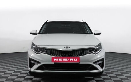 KIA Optima IV, 2019 год, 1 390 000 рублей, 21 фотография