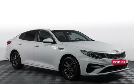 KIA Optima IV, 2019 год, 1 390 000 рублей, 19 фотография