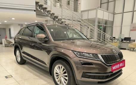 Skoda Kodiaq I, 2018 год, 2 850 000 рублей, 3 фотография