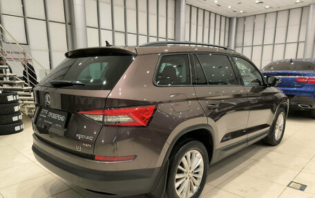 Skoda Kodiaq I, 2018 год, 2 850 000 рублей, 6 фотография