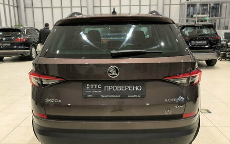 Skoda Kodiaq I, 2018 год, 2 850 000 рублей, 7 фотография