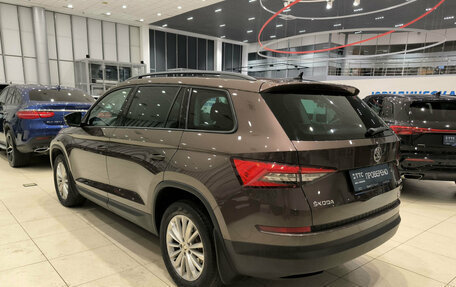 Skoda Kodiaq I, 2018 год, 2 850 000 рублей, 8 фотография