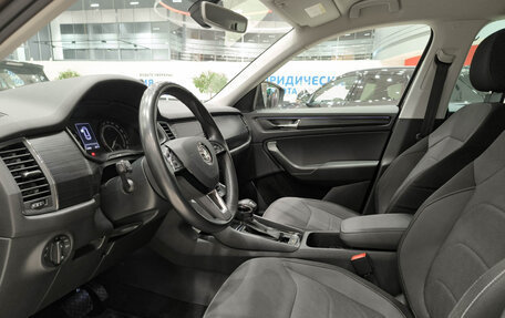 Skoda Kodiaq I, 2018 год, 2 850 000 рублей, 20 фотография
