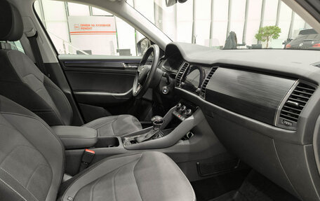 Skoda Kodiaq I, 2018 год, 2 850 000 рублей, 13 фотография