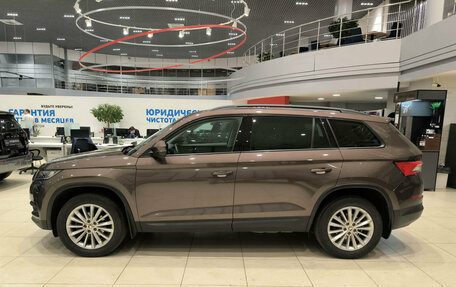Skoda Kodiaq I, 2018 год, 2 850 000 рублей, 10 фотография