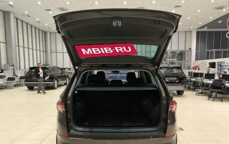 Skoda Kodiaq I, 2018 год, 2 850 000 рублей, 12 фотография