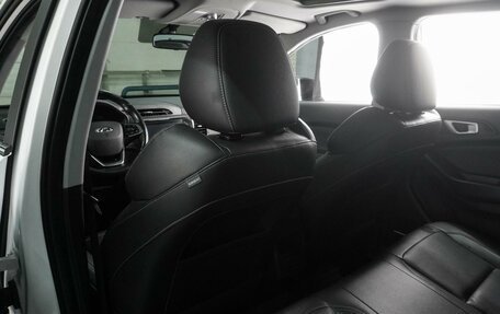 Chery Tiggo 4 I рестайлинг, 2022 год, 919 000 рублей, 10 фотография