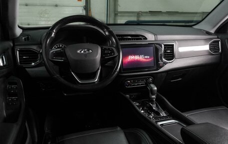 Chery Tiggo 4 I рестайлинг, 2022 год, 919 000 рублей, 5 фотография