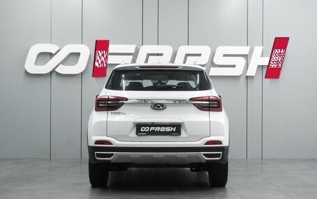 Chery Tiggo 4 I рестайлинг, 2022 год, 919 000 рублей, 3 фотография