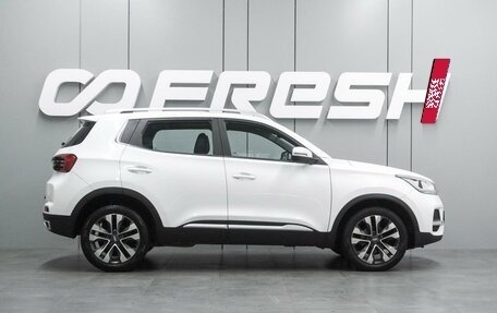 Chery Tiggo 4 I рестайлинг, 2022 год, 919 000 рублей, 4 фотография