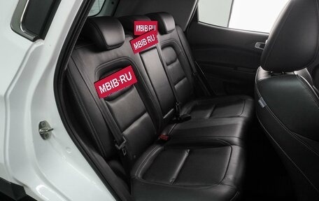 Chery Tiggo 4 I рестайлинг, 2022 год, 919 000 рублей, 6 фотография