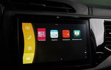 Chery Tiggo 4 I рестайлинг, 2022 год, 919 000 рублей, 13 фотография